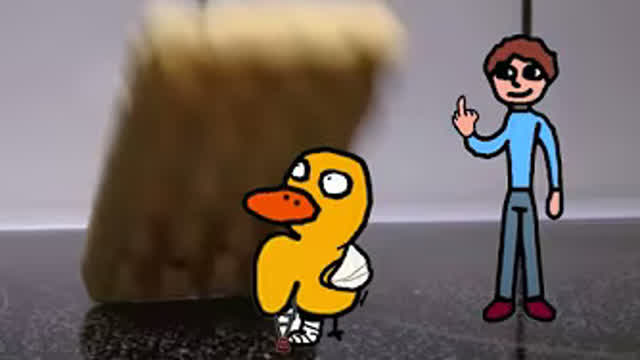 The Duck Song 4: The Fail Sequel (RESMASTERED)