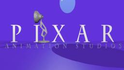 Pixar Animation Studios Logo but Different
