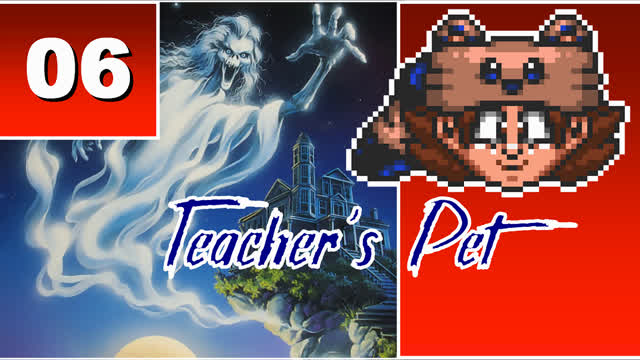 Tales To Give You Goosebumps - Teachers Pet - EPISODE 6 - Spooky Stuff