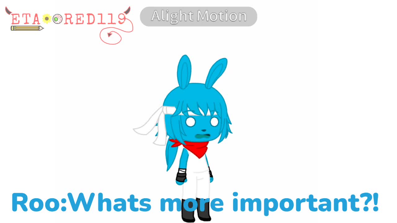 blushing roo x oily affair Mo angry blushing roo x oily affair Mo angry