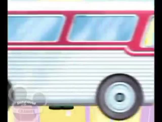 Wiggle y aprende - Autobus