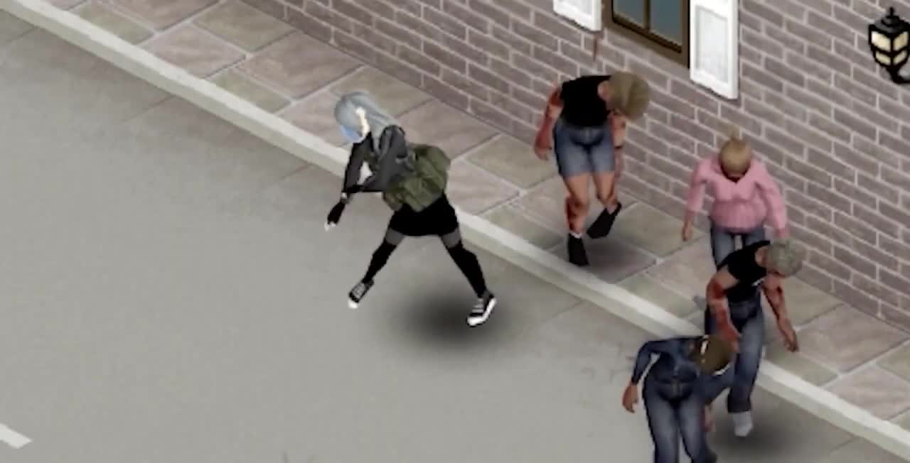 Project Zomboid edit