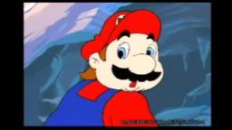 VidBit Poop: Luigi has to save the spaghetti