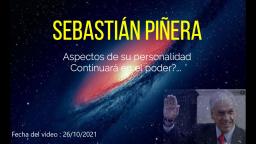 Sebastián Piñera (Será reelecto en 2022?...)