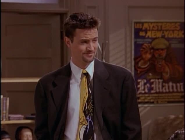 Friends - S03E21 - Friends - s03e21 - The One with the