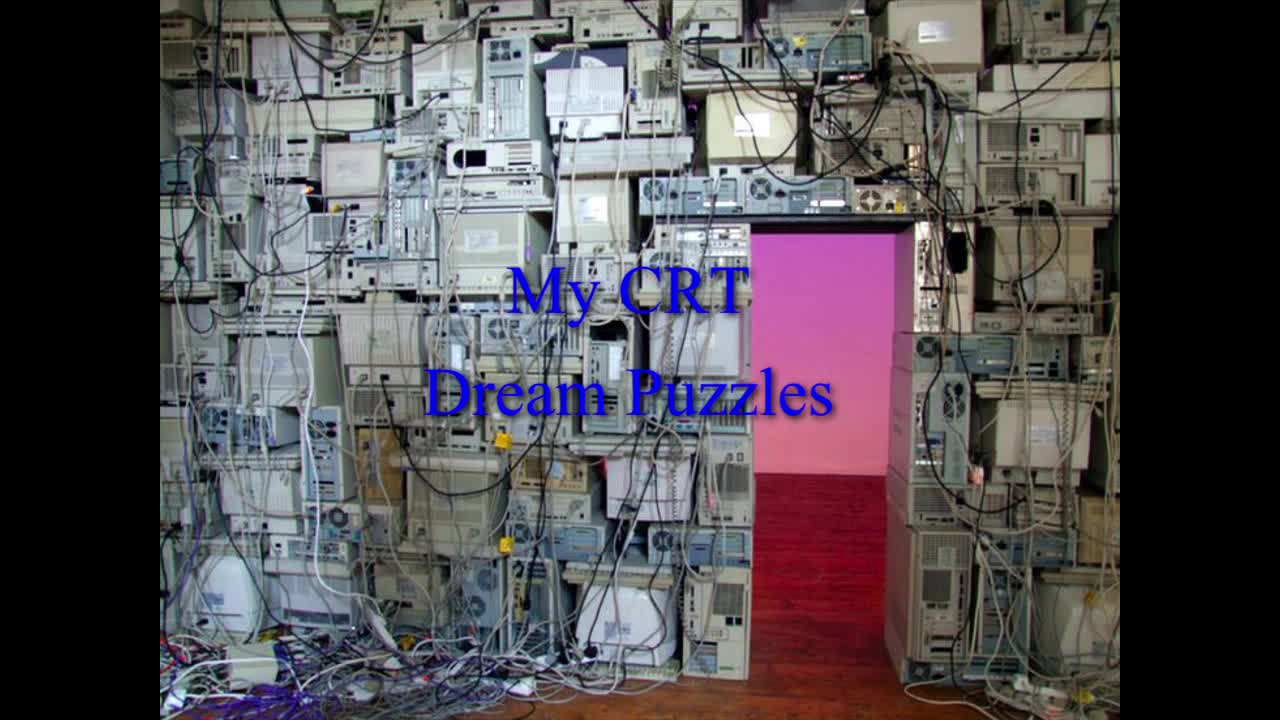 MY CRT - Dream Puzzles