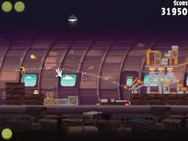 angry birds rio - smugglers'plane (completo)