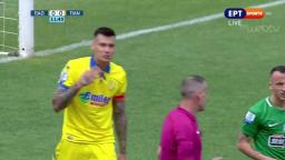 Παναθηναϊκός - Παναιτωλικός 1-0 Χατζηγιοβάνης 14' Πέναλτ?