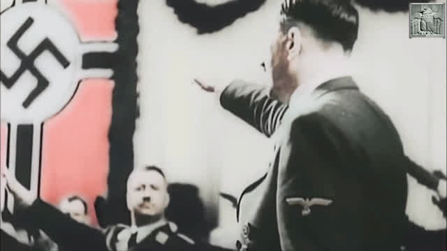 Adolf Hitler y el Tercer Reich en color (Full HD) Adolf Hitler y el Tercer Reich en color (Full HD)