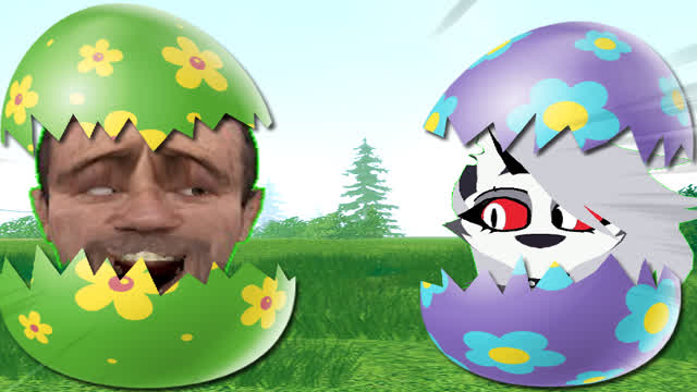 WIELKANOC GOPNIKA ! Przygody gopnika odc 13