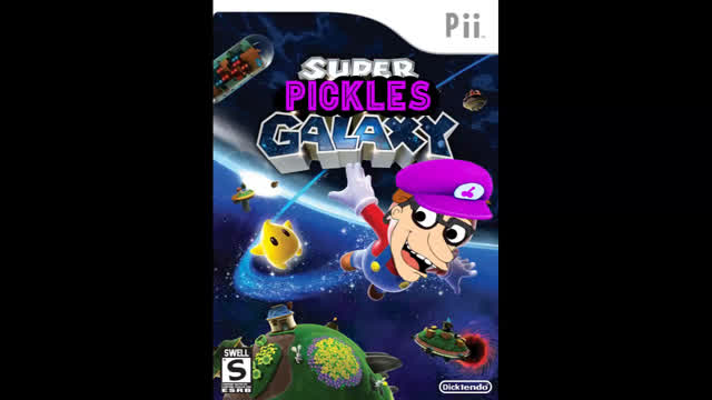 How to Unlock Drew Pickles in Super Mario Galaxy