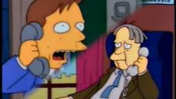 The Simpsons - Mr. Lisa Goes to Washington (S3 E2)