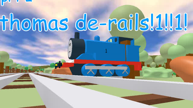 thom as derailing (polar expresss ice)
