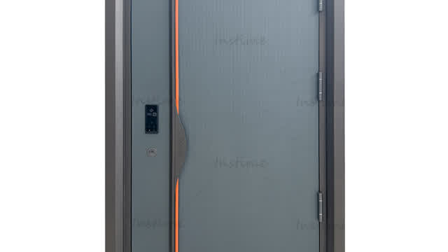 Instime Latest Design Luxury Style High Quality Cast Aluminum Door Steel Security Interior Door