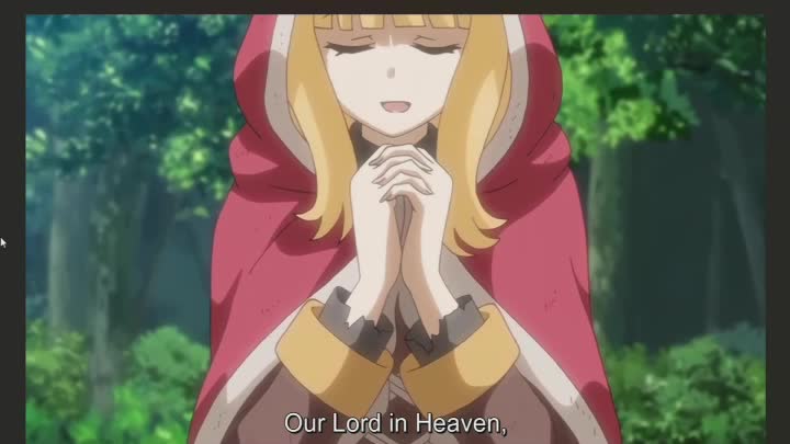Church of Waifu's GOD Episode 176 Anvil