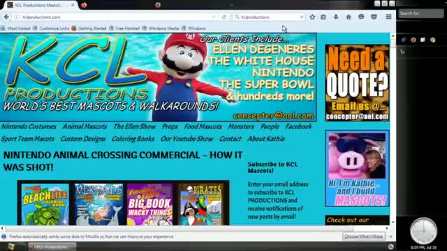 [Vinesauce] Joel - Windows Longhorn Destruction