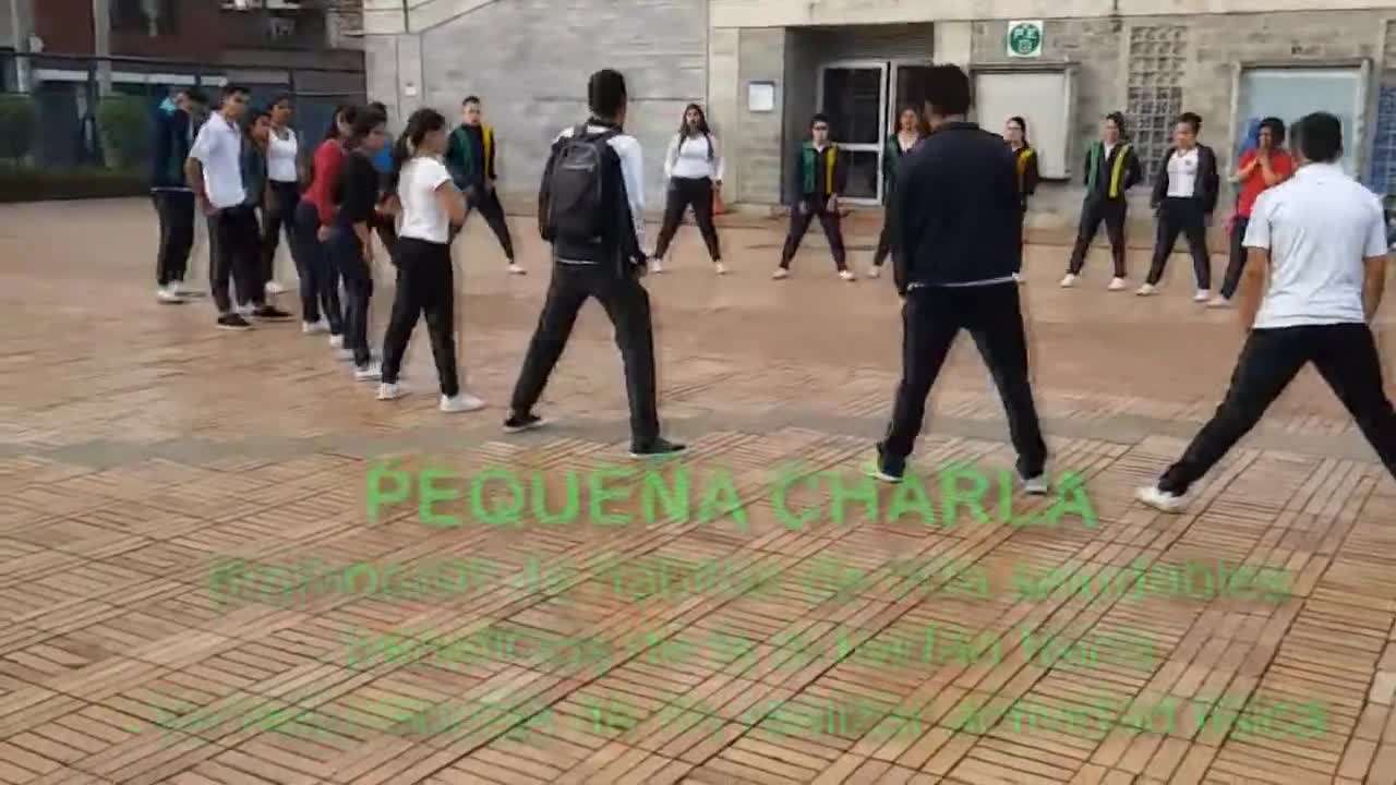 Aclarandoloquendo en la vida real