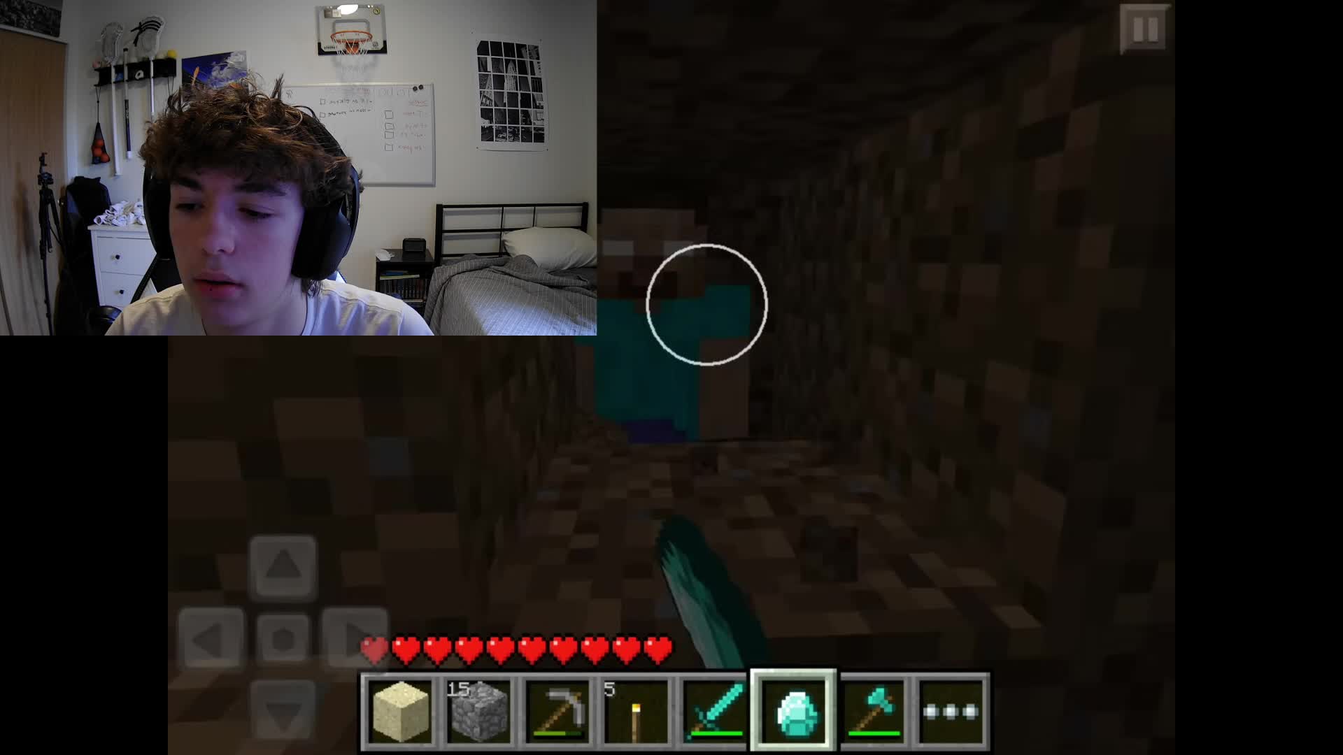 EPIC MINECRAFT FAIL