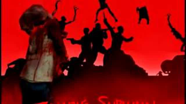 Zombie Survival - The Undead is upon us (GMOD)