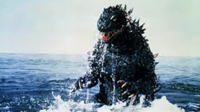 Godzilla 2000 tribute-immortal