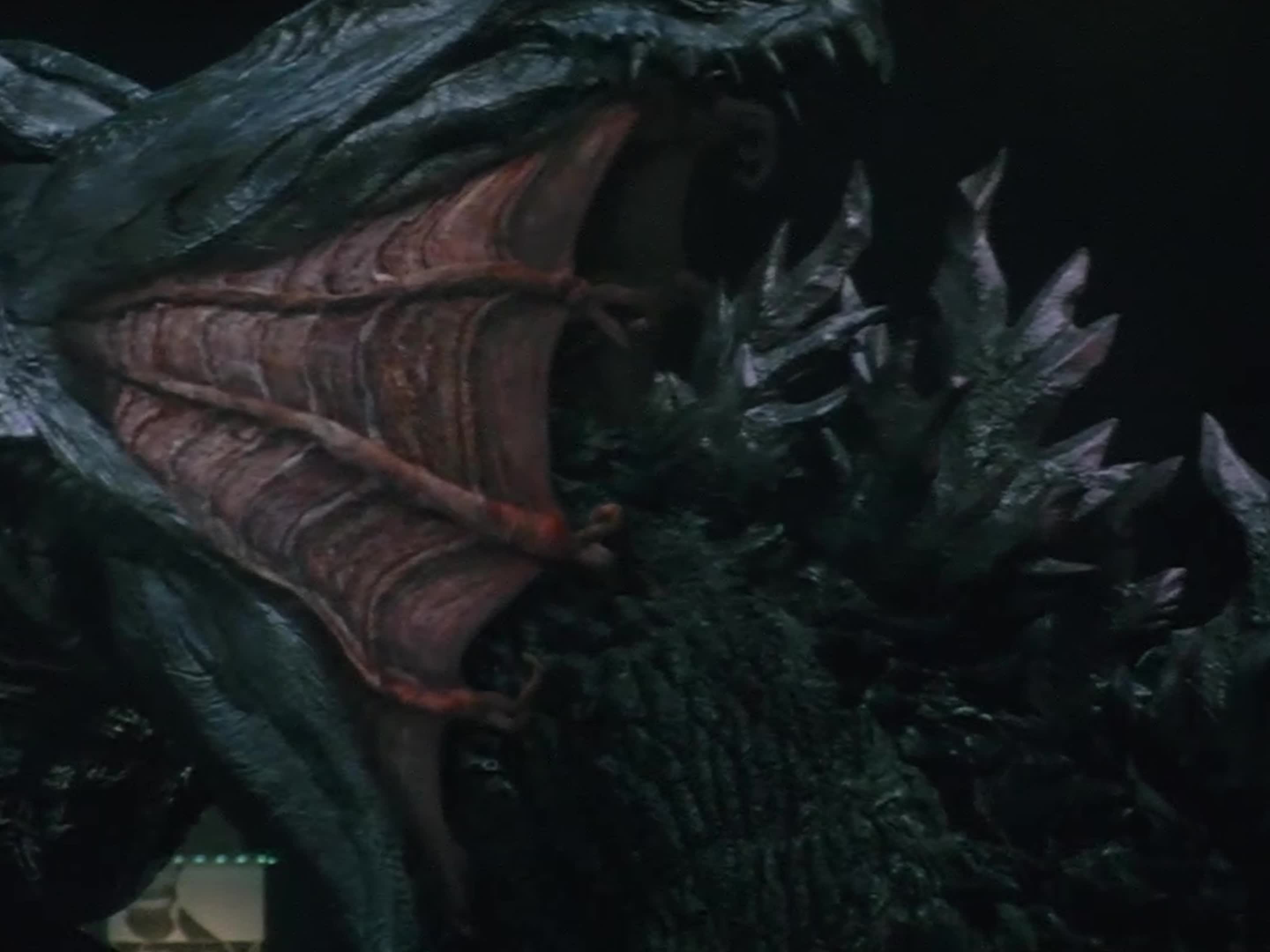 Godzilla 2000 tribute-immortal