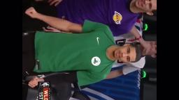 NBA all star Rising stars: world vs USA Feb 16 2018