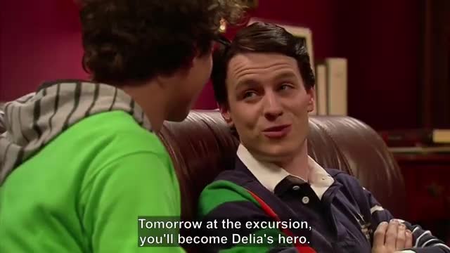 Das Haus Anubis - Staffel 1, Folge 30 (English subtitles)