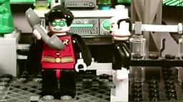 Lego Batman - The Villains