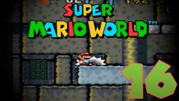 Let's Play Super Mario World Part 16 - Das Schloss des Todes