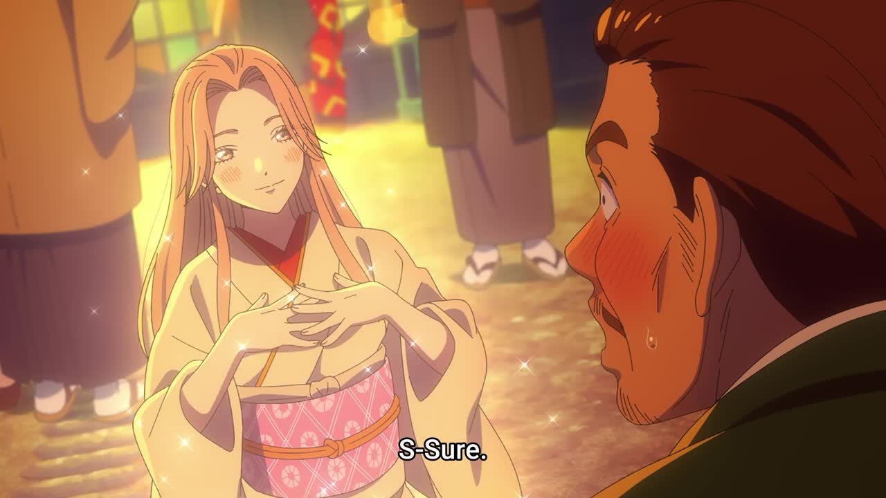 Firefly Wedding (Ep1/Ep2): Satoko gets abducted / Shinpei is here / On Tennryu Island Firefly Wedding (Ep1/Ep2): Satoko gets abducted / Shinpei is here / On Tennryu Island