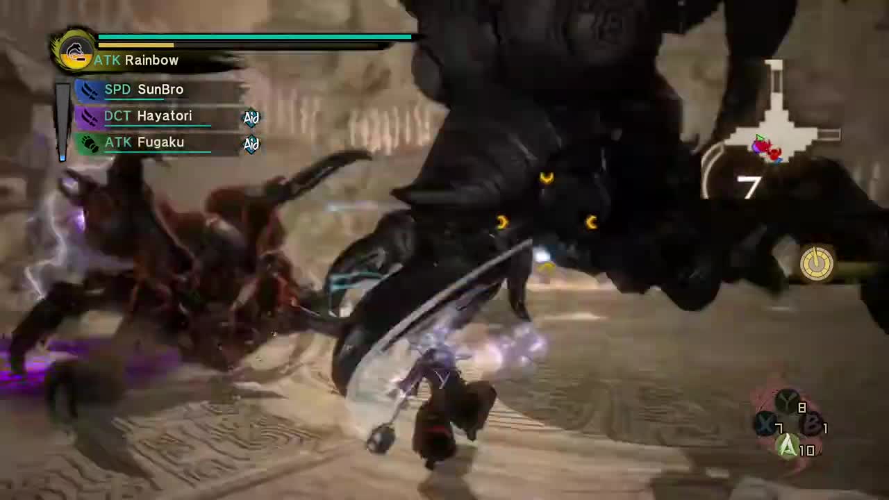 Toukiden: Kiwami Co-op Pt.5
