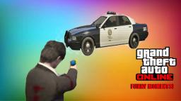 gta 5 funny moments: cop wars