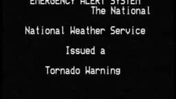 EAS - Tornado Warning