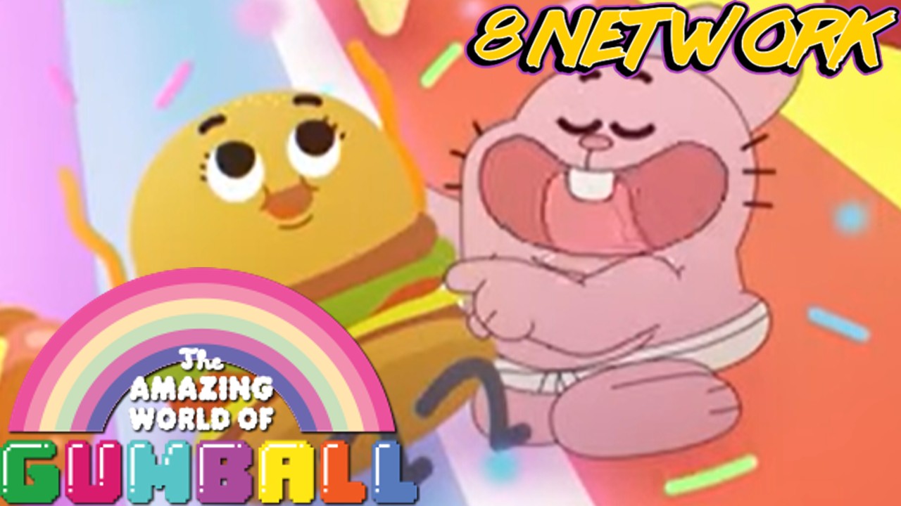 Gumball - The Flakers