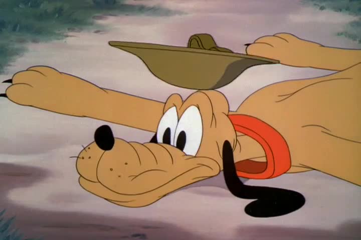 Private Pluto (1943)
