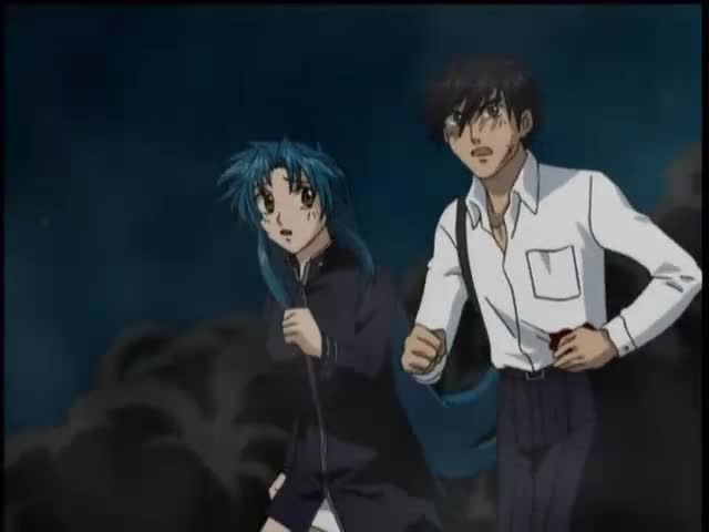 Full Metal Panic! | episode 5 | Spanish fansub (by gokuraku fansub)
