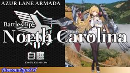 Azur Lane Armada: North Carolina