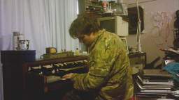 1965 Hammond M102 "Brandy" soundtest