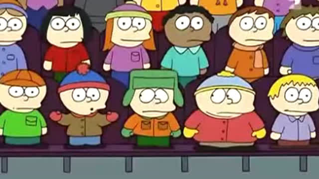 South park doblaje mexicano