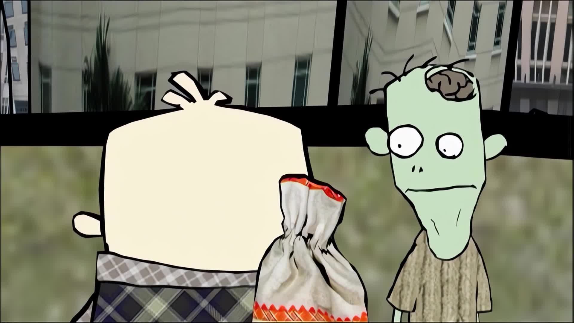 Włatcy Móch.S01E09 - Pranie mózgów