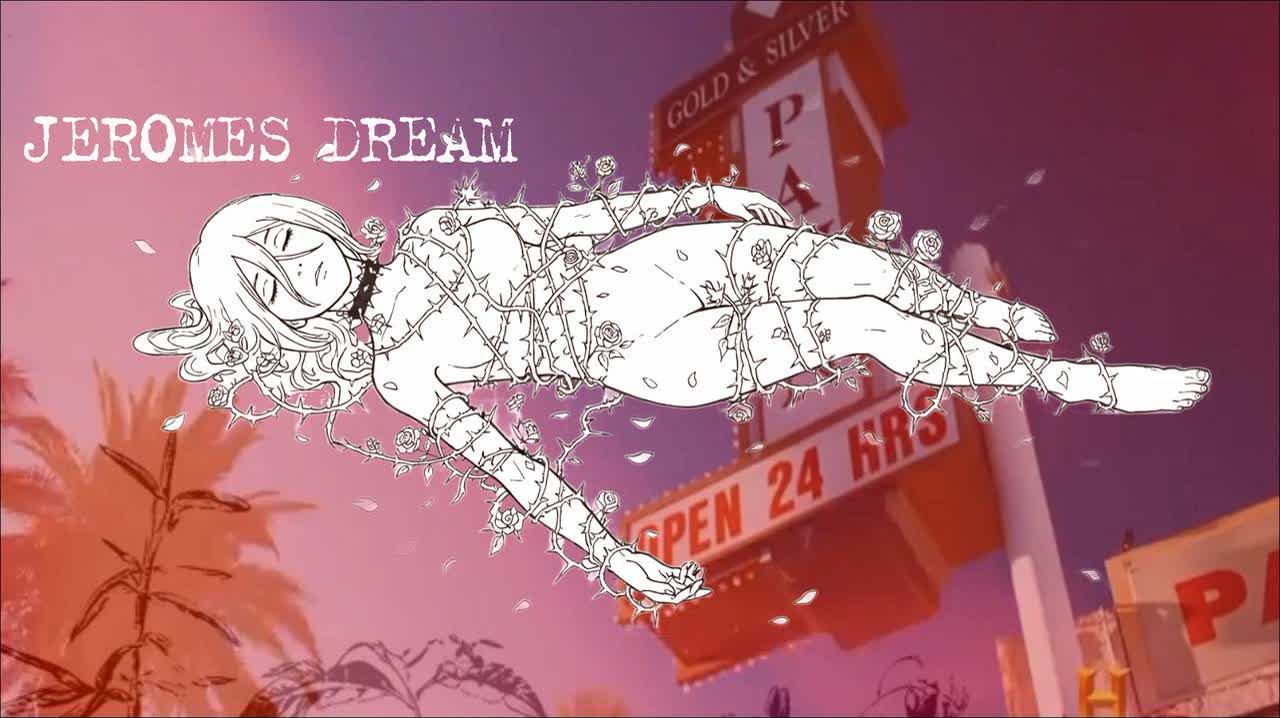 Jeromes Dream - LP [SMMTS edit]