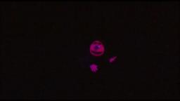 Black Light Puppet