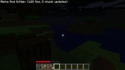 Alpha Mod Infdev - Alpha mobs
