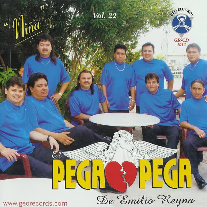 EL PEGA PEGA DE EMILIO REYNA NIÑA