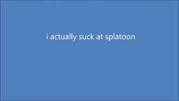 Splatoon 2 Funny Moments