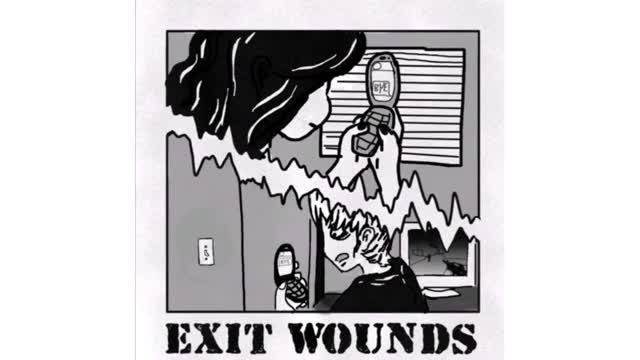 headspacestatic - Exit Wounds (shooter cover)