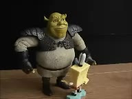 shrek's halloween message