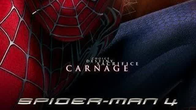 Spider-man 4 trailer 2009