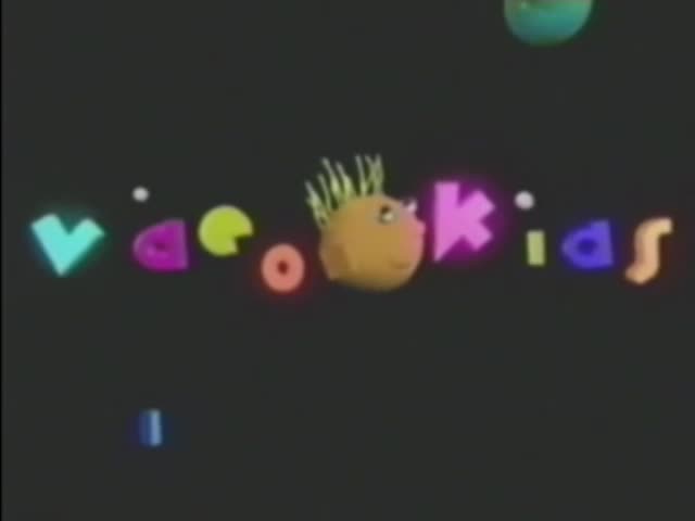 Old Fanmade Reimagined: Abertura dos DVDs de The Gugu Collection (2006)