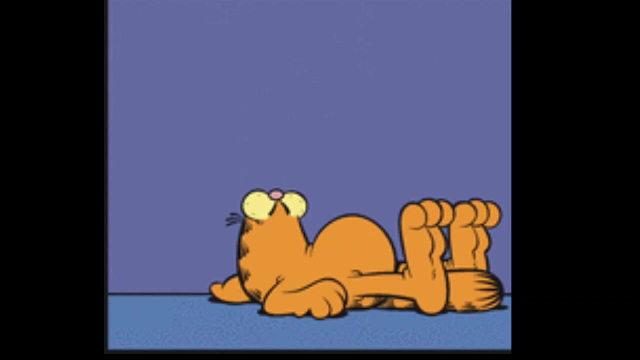 2025_05_19 Garfield Comic Dub